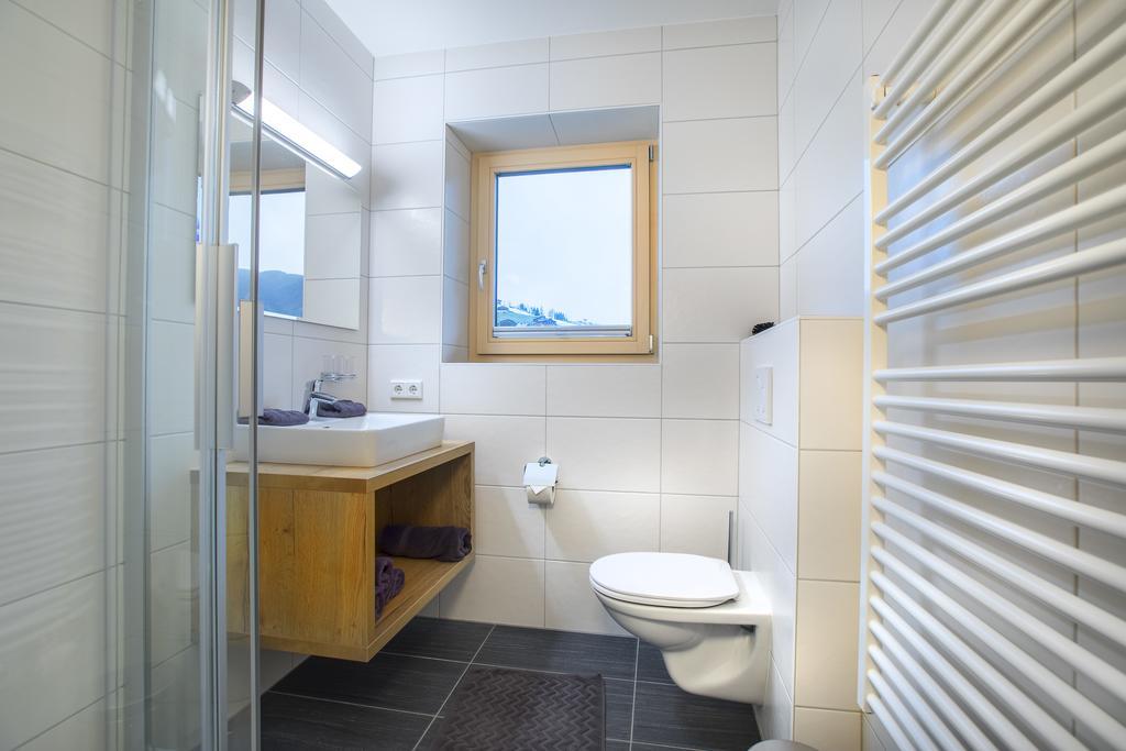 Appartement Nanske Kaprun Ngoại thất bức ảnh