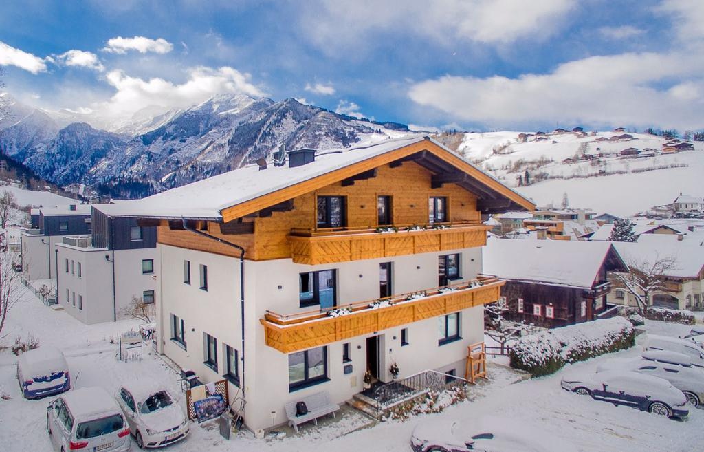 Appartement Nanske Kaprun Ngoại thất bức ảnh